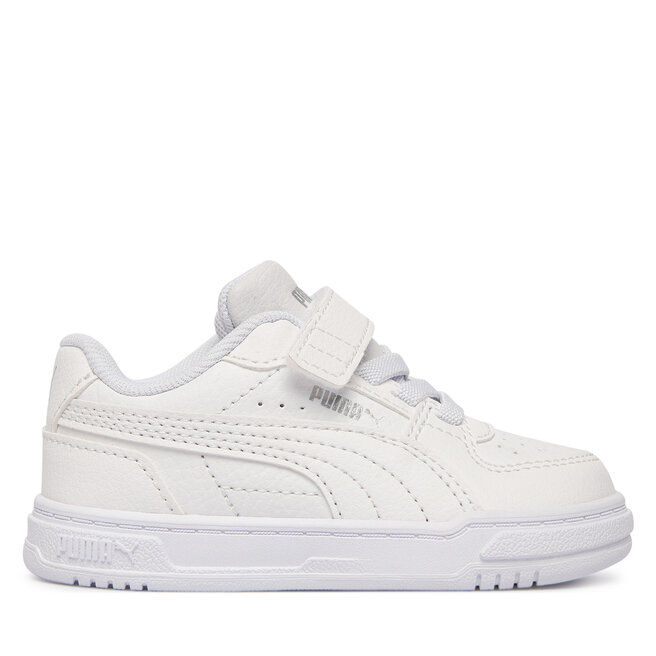 Sneakersy Puma Caven III Ac+ Inf 406247 01 Biały - chłopięce