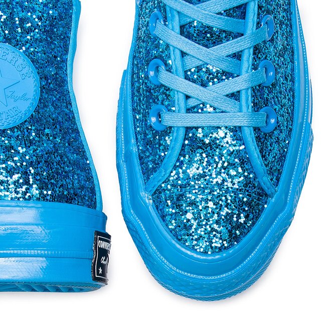 Hero blue converse deals