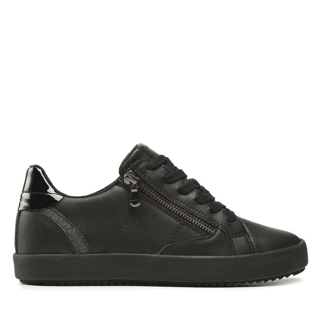 Geox Sneakers Geox D Blomiee E D356HE 05402 C9999 Black