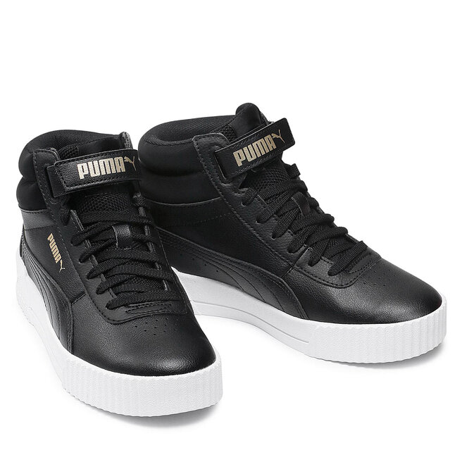 Laisvalaikio batai Puma Carina Mid 374440 03 Puma Black • Www.eavalyne.lt