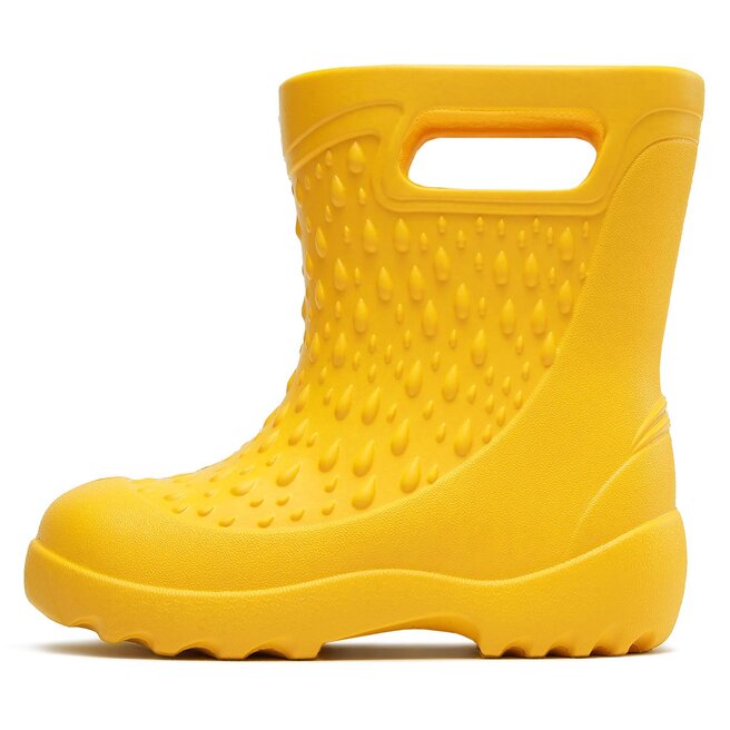 Dry Walker Cizme de cauciuc Dry Walker Jumpers Rain Mode Yellow