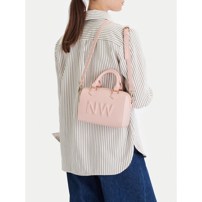 Torebka Nine West EO-Lira II-LX20085 Różowy -