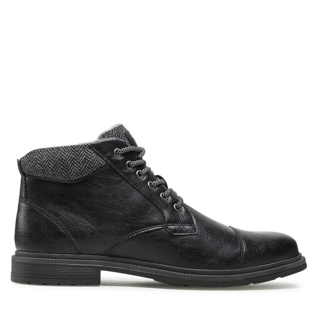 Ottimo Зимни обувки Ottimo MYL8392-1 Black