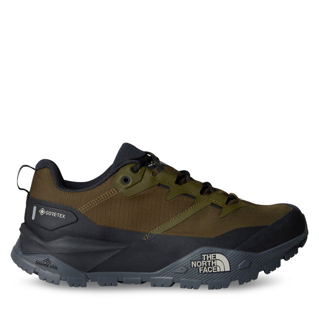 Trekkingi The North Face Offtrail Hike Gore-Tex - Brązowy