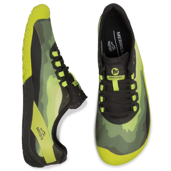 Merrell Boty Merrell Vapor Glove 4 J50379 Lime Punch