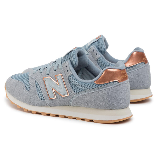 Sneakers New Balance WL373CB2 Blau | eschuhe.de
