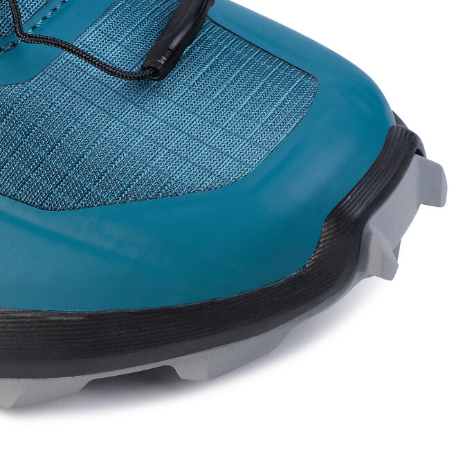 Salomon Cipő Salomon Supercross W 409306 26 V0 Mallard Blue/Black/Monument