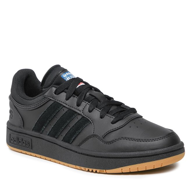 Pantofi adidas Hoops 3.0 Low Classic Vintage GY4727 Black