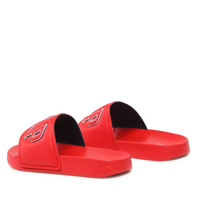 Gap Papucs Gap Austin Emb GAQ001F1SYREDD Red