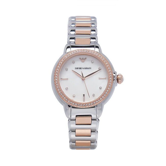 Zegarek Emporio Armani Mia - Srebrny