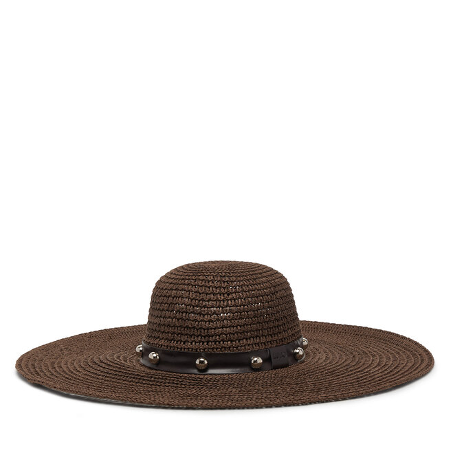 Kapelusz Liu Jo VA6209 T9437 Brązowy -