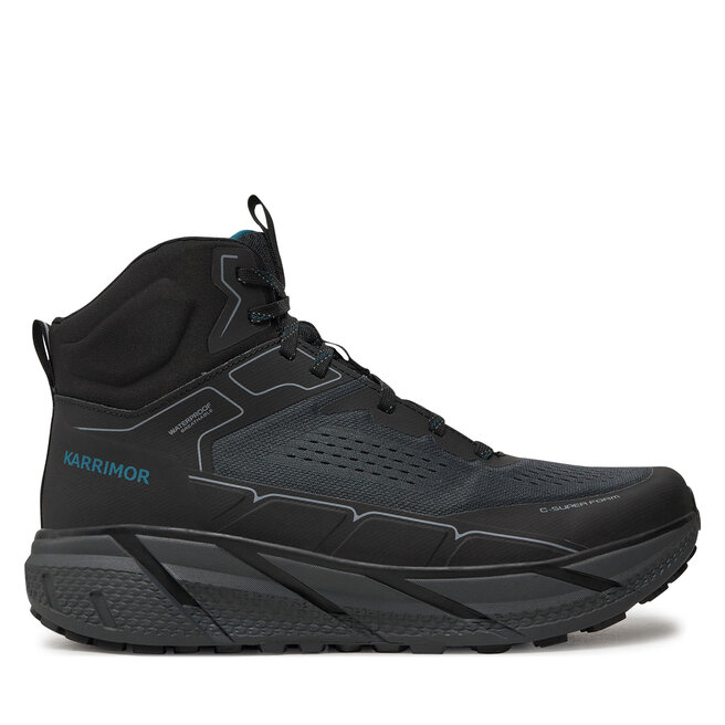 Trekkingi Karrimor Singletrack Mid - Czarny