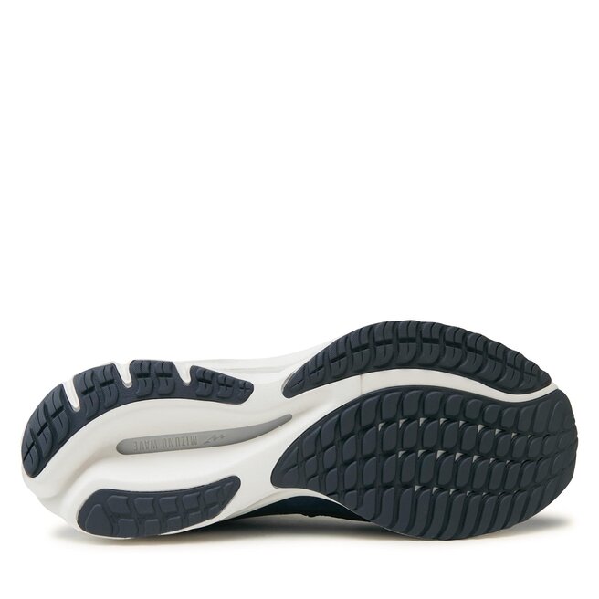 Mizuno Sneakers droite Mizuno droite Mizuno Sky Medal Grey White SWhite/ShiftSand/InBlue