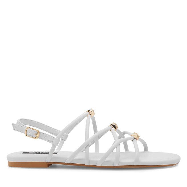 Sandały Nine West - Biały
