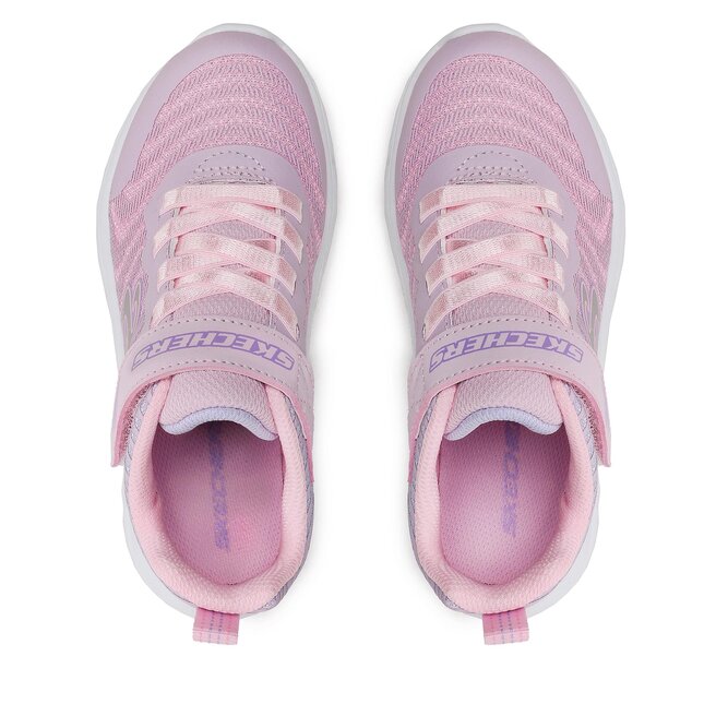 skechers go run pink