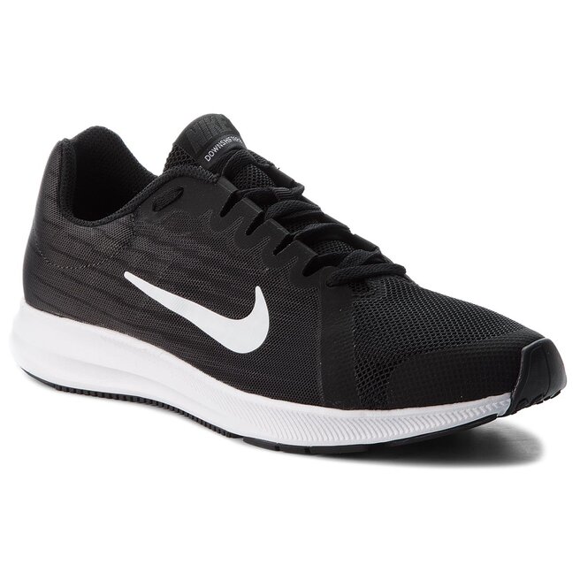 ayudar Oxidar Cuota Zapatos Nike Downshifter 8 (GS) 922853 001 Black/White/Anthacite • Www. zapatos.es