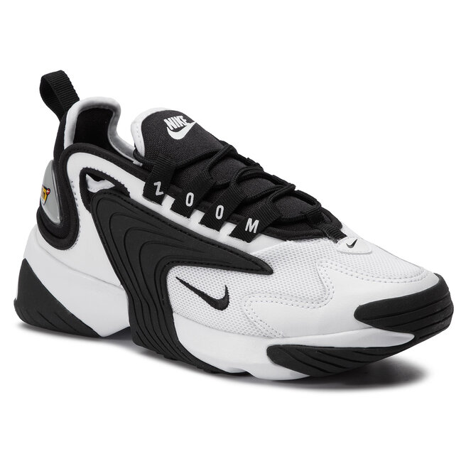 Nike 2K AO0354 100 White/Black • Www.zapatos.es