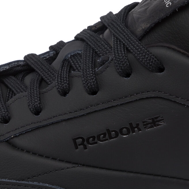 Reebok Обувки Reebok Club C Clean GW5111 Cblack/Ftwwht/Batblu