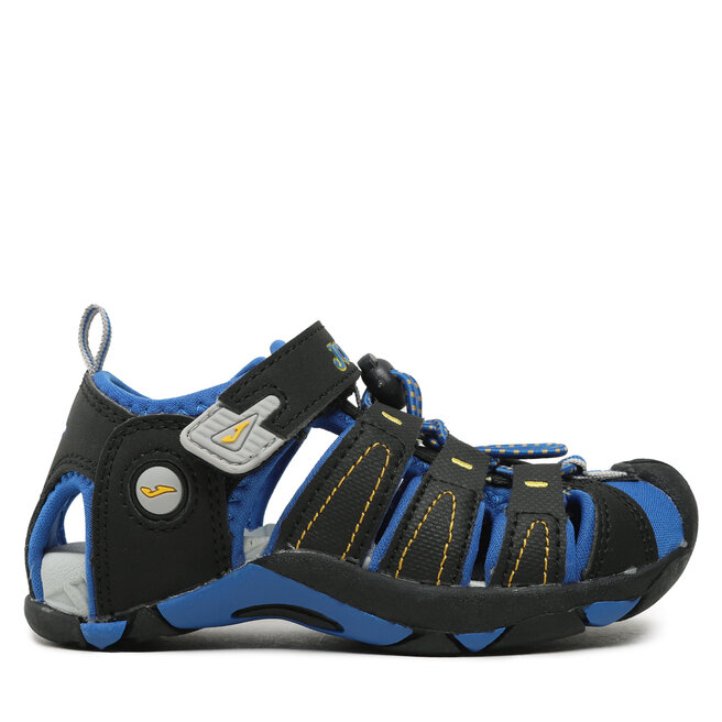 Joma Сандали Joma S.Seven Jr 2301 SSEVJS2301V Black/Royal