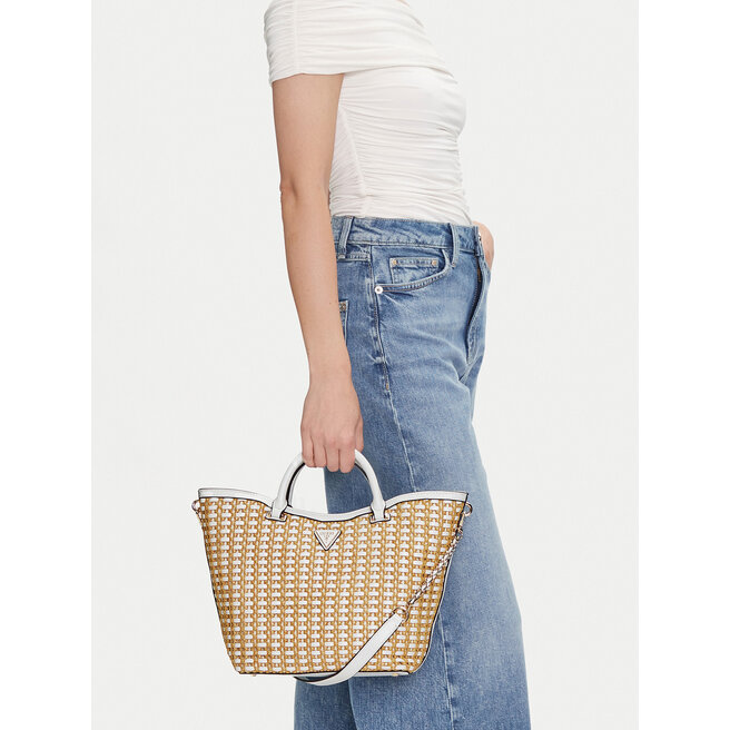 Torebka Guess HWWG96 47220 Beżowy -