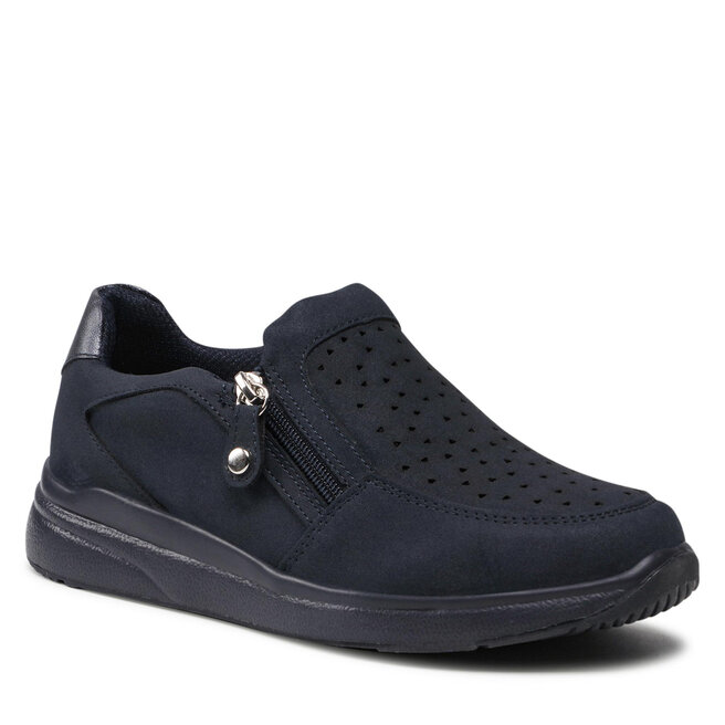 Corrupt Sensitive Vest Pantofi Go Soft WYL3033-1 Cobalt Blue • Www.epantofi.ro