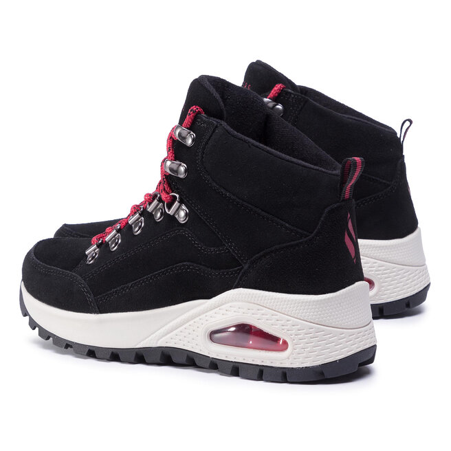 Skechers Bakancs Skechers Rugged One 155220/BLK Black