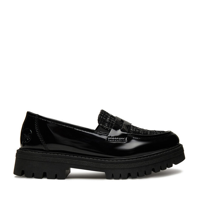 Kobiece loafersy Rieker