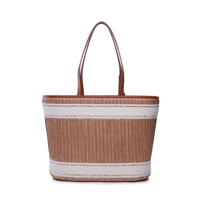 Elisabetta Franchi Kabelka Elisabetta Franchi BS-27A-32E2-V350 Paglia BC4