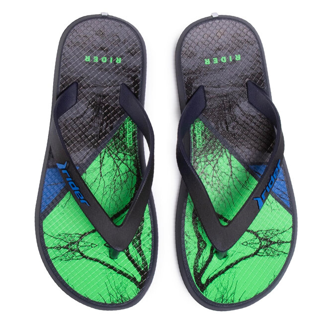 Rider Japanke Rider Energy VII Kids 82734 Blue/Black/Green 23528