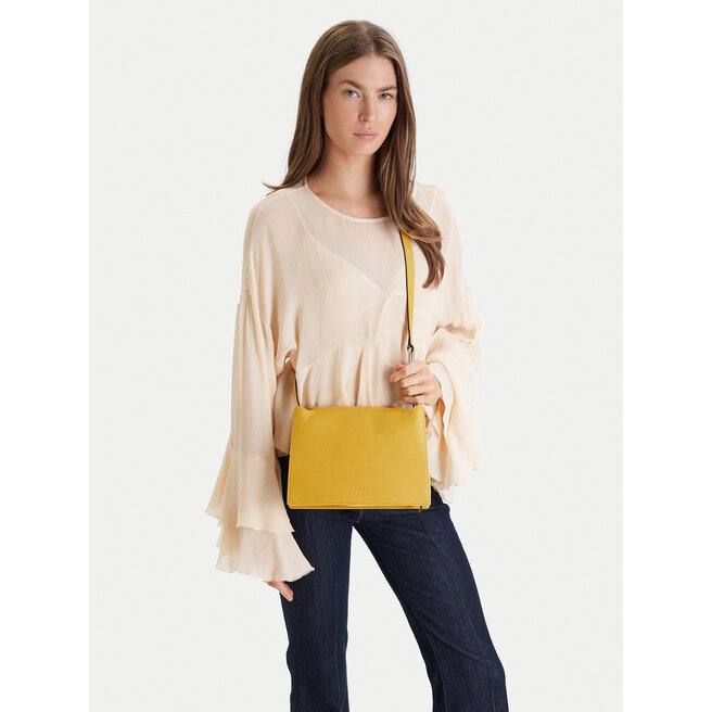Torebka Furla Nuvola S WB01275 HSF000 CN 4132S Żółty -