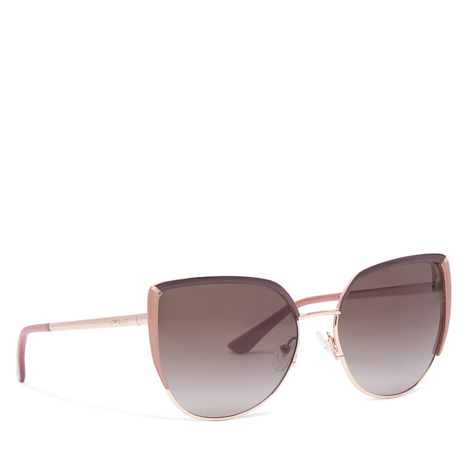 Okulary przeciwsłoneczne Guess GU00217 Złoty - kobiece