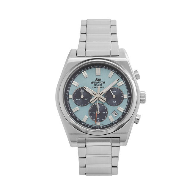 Zegarek Casio Edifice EFB-730D-2BVUEF Srebrny -