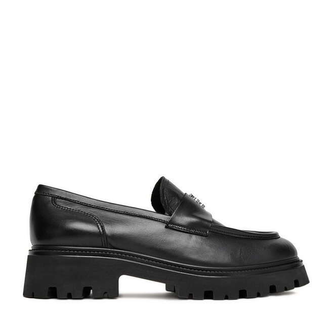 Kobiece loafersy Badura