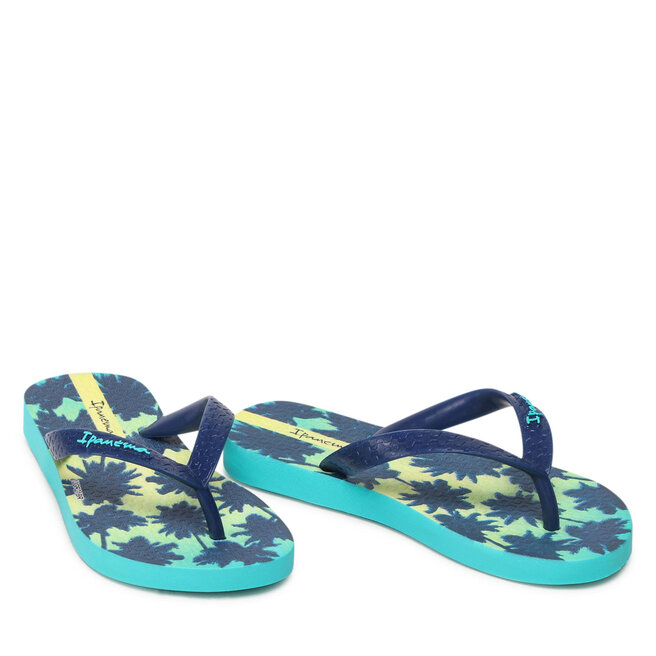 Ipanema Žabky Ipanema Classic X Kids 83185 Green/Blue 22497
