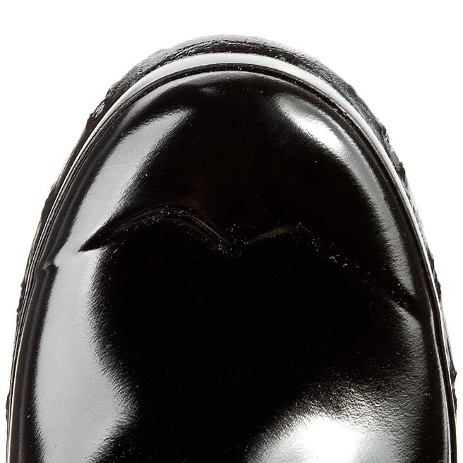 Hunter Гумени ботуши Hunter Original Gloss W23616 Black