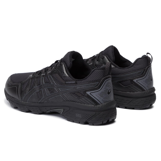 Batai Asics Gel-Venture 7 Wp 1011A563 Black/Carrier Grey 002 •  Www.eavalyne.lt