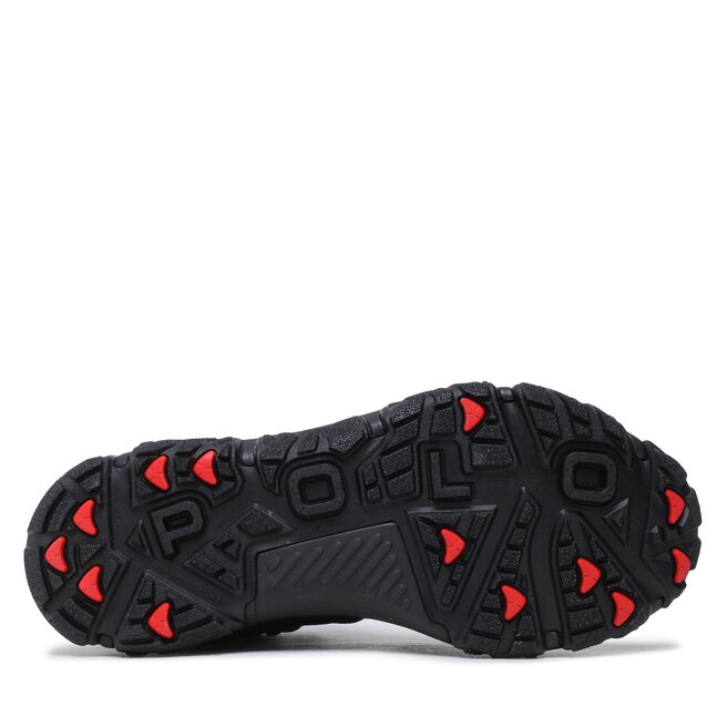 Polo Ralph Lauren Туристически oбувки Polo Ralph Lauren Advtr 300Mid 809879948001 Black