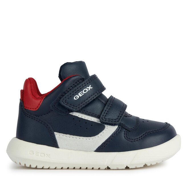 Sneakersy Geox B Hyroo Boy B365DE 08554 - M Granatowy