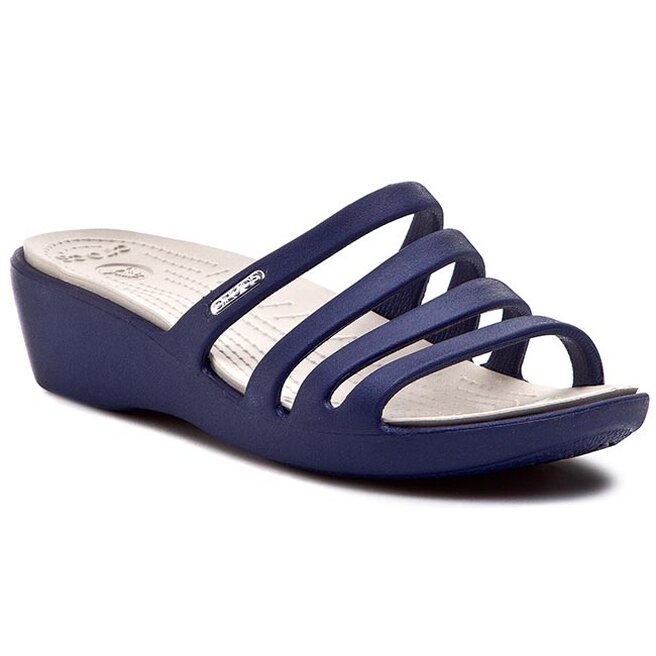 Crocs rhonda best sale wedge pump