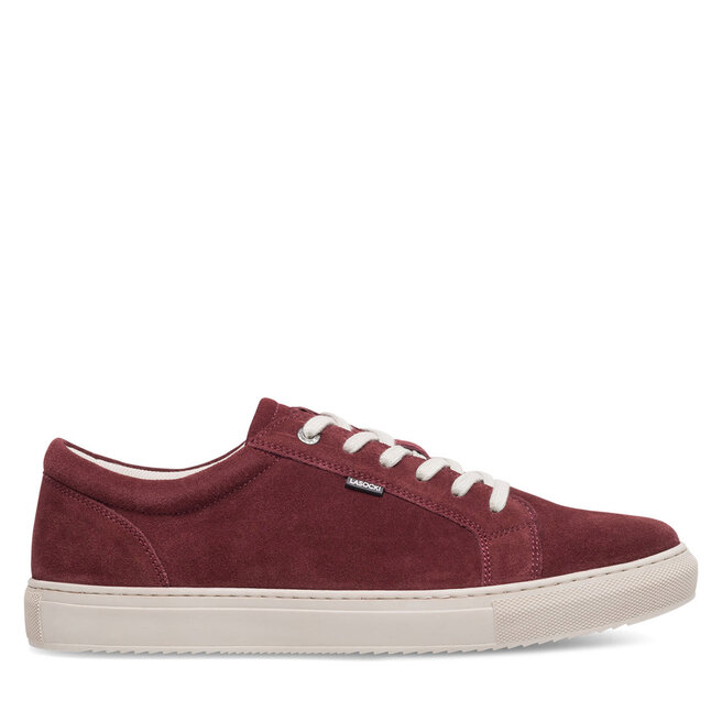 Sneakersy Lasocki TOSTO-01 - Bordowy