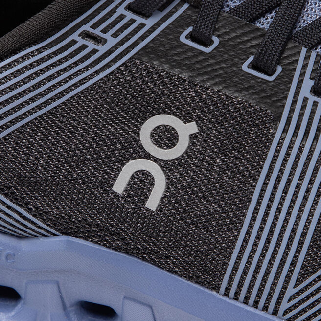 On Schuhe On Cloudgo 55.98395 Black/Shale