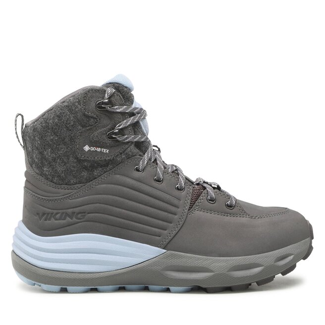 Trapery Viking Urban Explorer High Gtx GORE-TEX - Szary