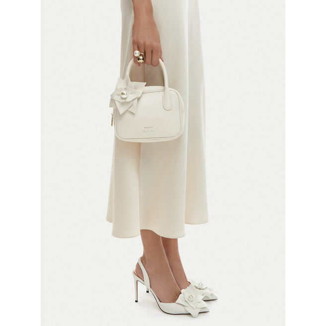 Torebka GINO ROSSI EO-ROSE-LA224-194455 Biały -