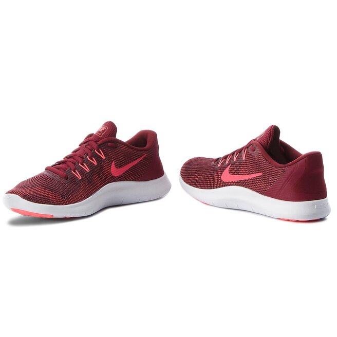 Pantofi Nike Flex 2018 Rn AA7408 600 Team Red Flash Crimson