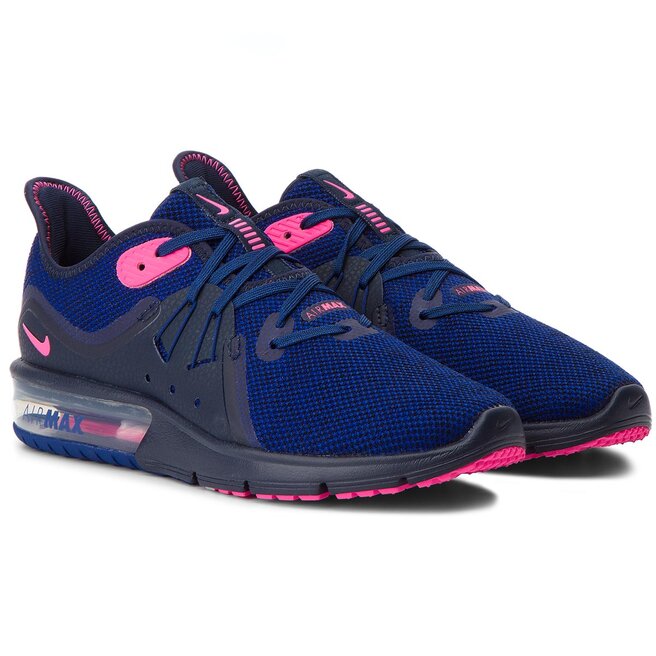 Nike air max top sequent 3 weiß
