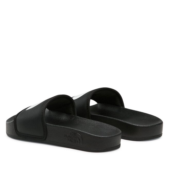The North Face Şlapi The North Face Youth Base Camp Slide III NF0A4OAVKX7-020 Tnf Black/Tnf Black
