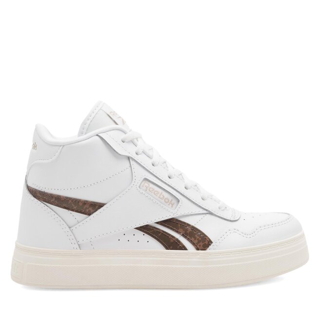 Sneakersy Reebok Court Advance - Biały