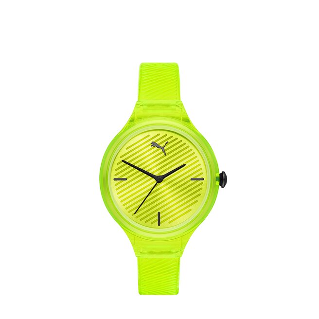 Puma hot sale green watch