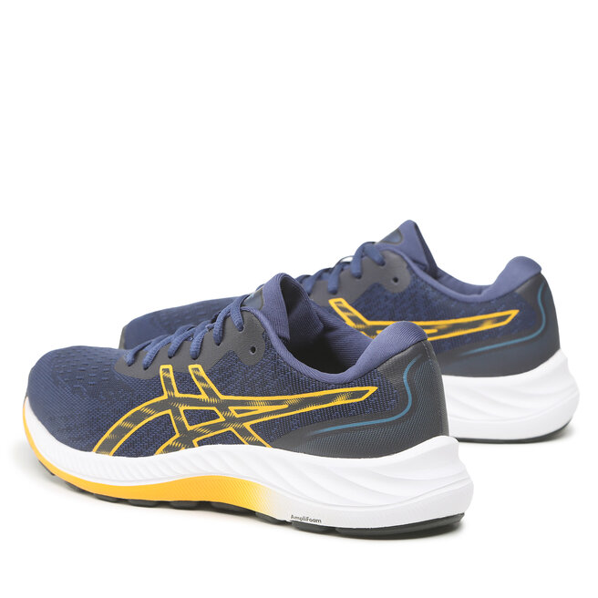 Asics Обувки Asics Gel-Excite 9 1011B338 Deep Ocean/Amber 409