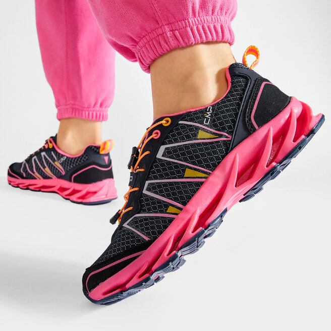 CMP Zapatos CMP Kids Altak Trail Shoe 2.0 30Q9674J Asphalt/Gloss